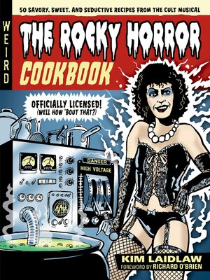 cover image of The Rocky Horror Cookbook